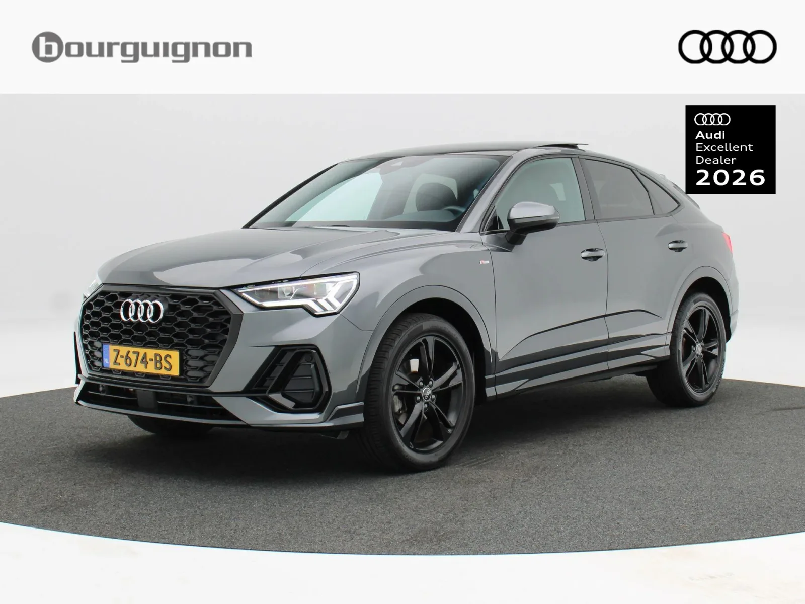 Audi Q3 (2023) — foto 1