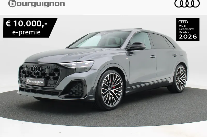 Audi Q8 (2026)