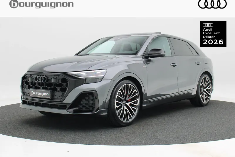 Audi Q8 (2026)