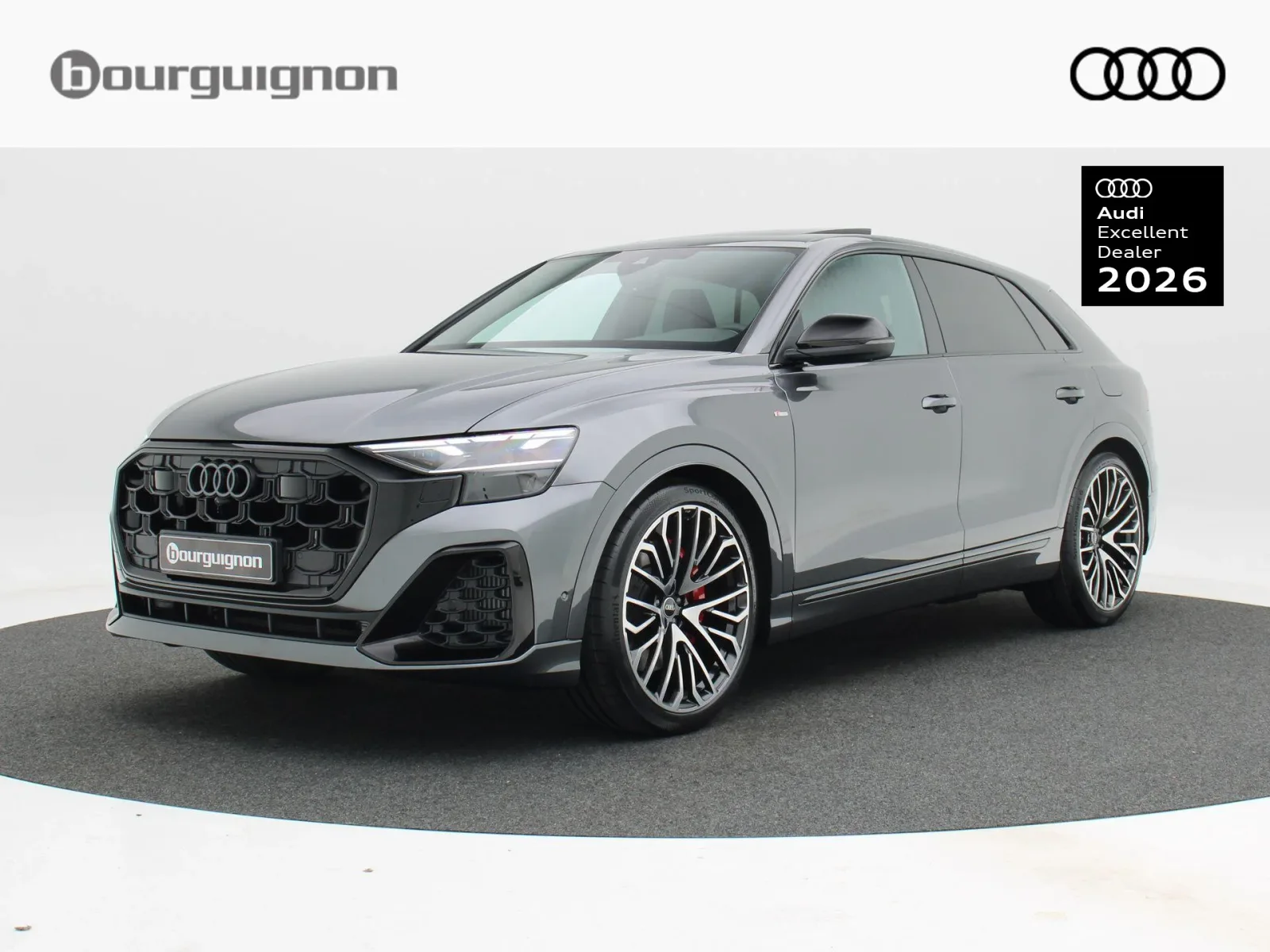 Audi Q8 (2026) — foto 1
