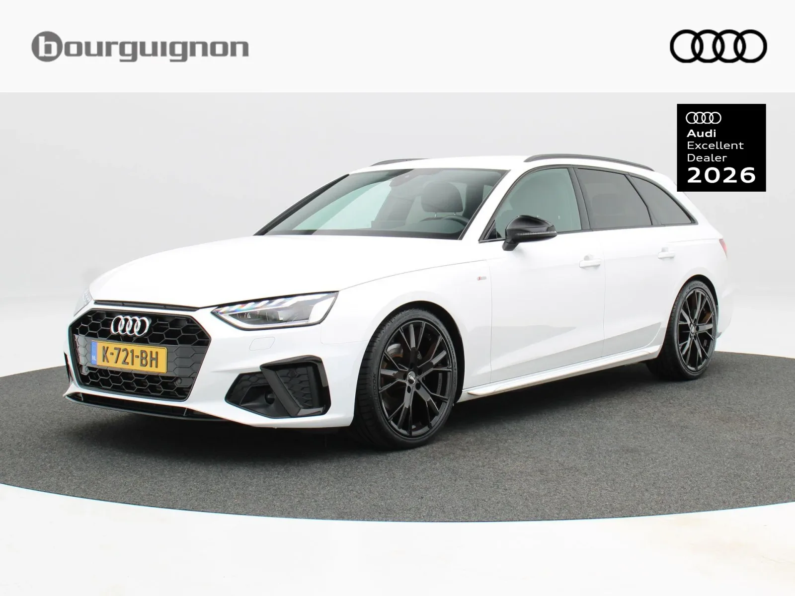 Audi A4 (2020) — foto 1