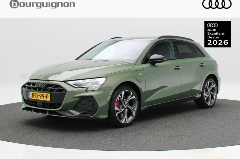 Audi A3 (2025)