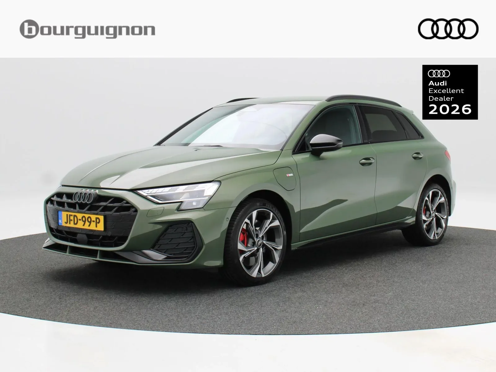 Audi A3 (2025) — foto 1