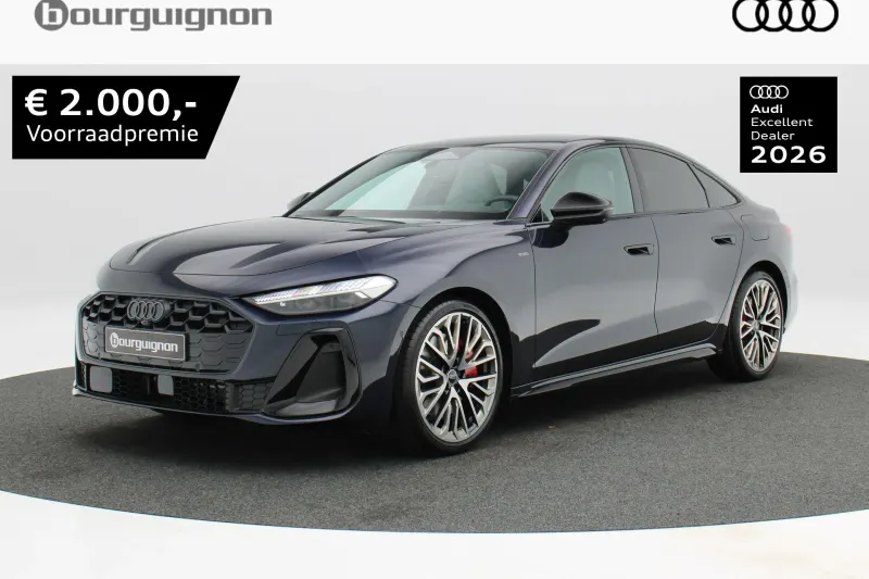 Audi A5 (2026)