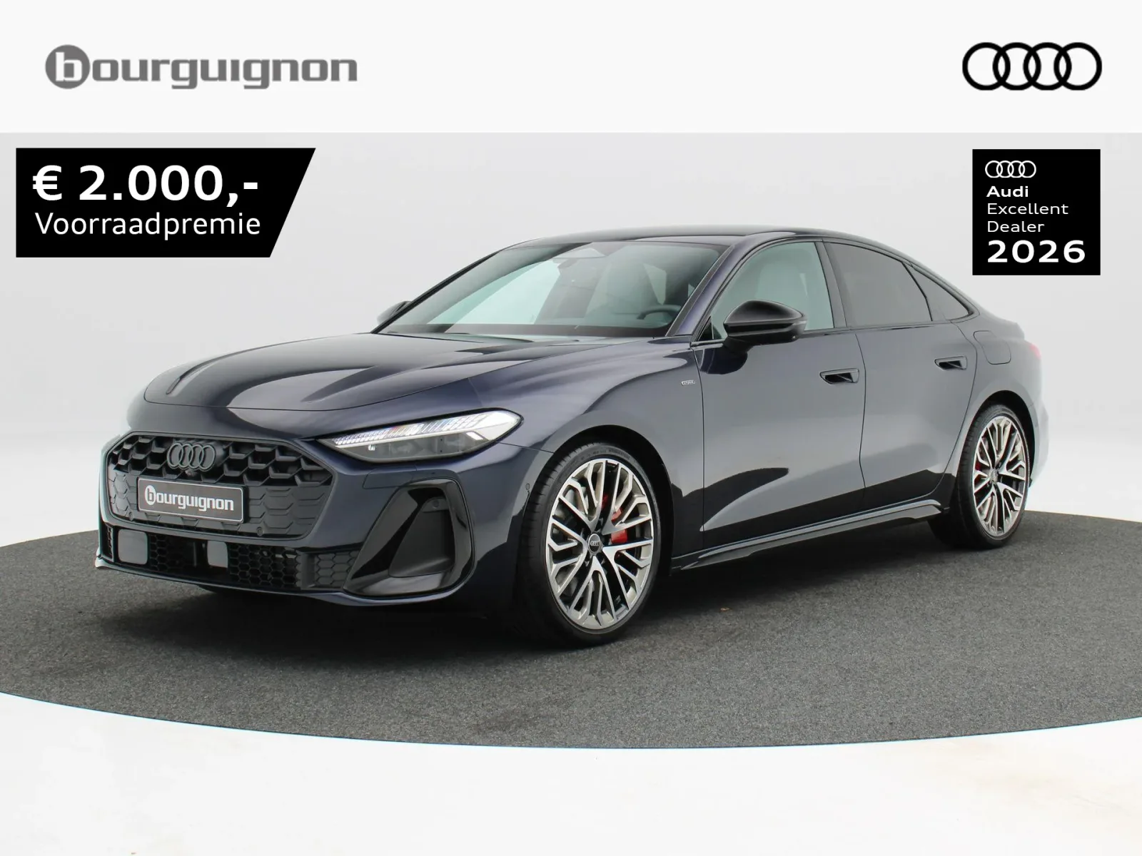 Audi A5 (2026) — foto 1