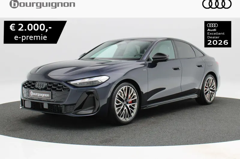 Audi A5 (2026)