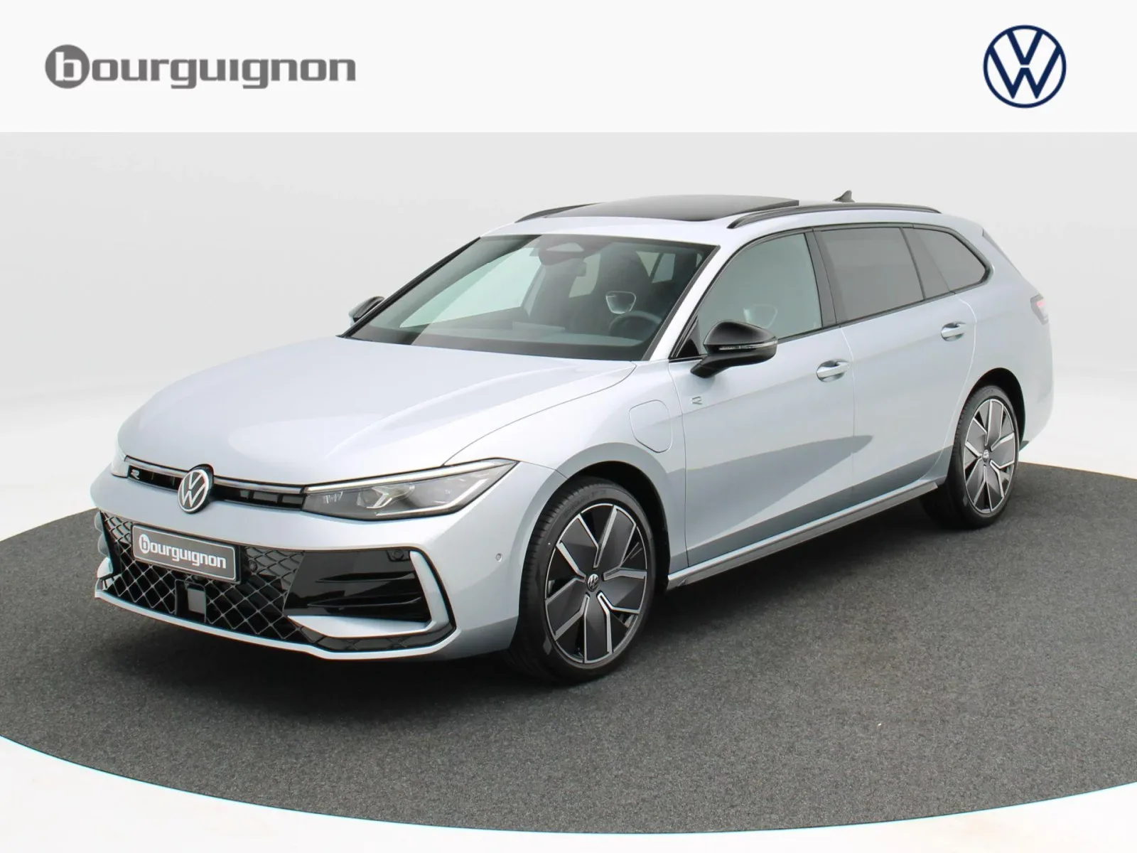 Volkswagen Passat (2026) — foto 1