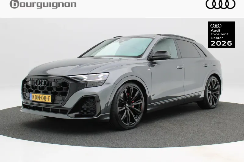 Audi Q8 (2026)