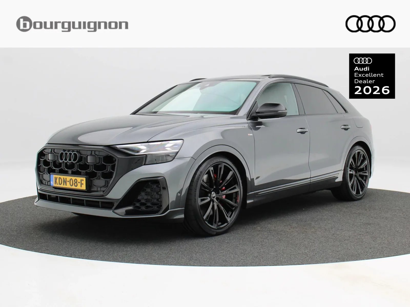 Audi Q8 (2026) — foto 1