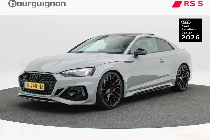 Audi RS 5 (2021)