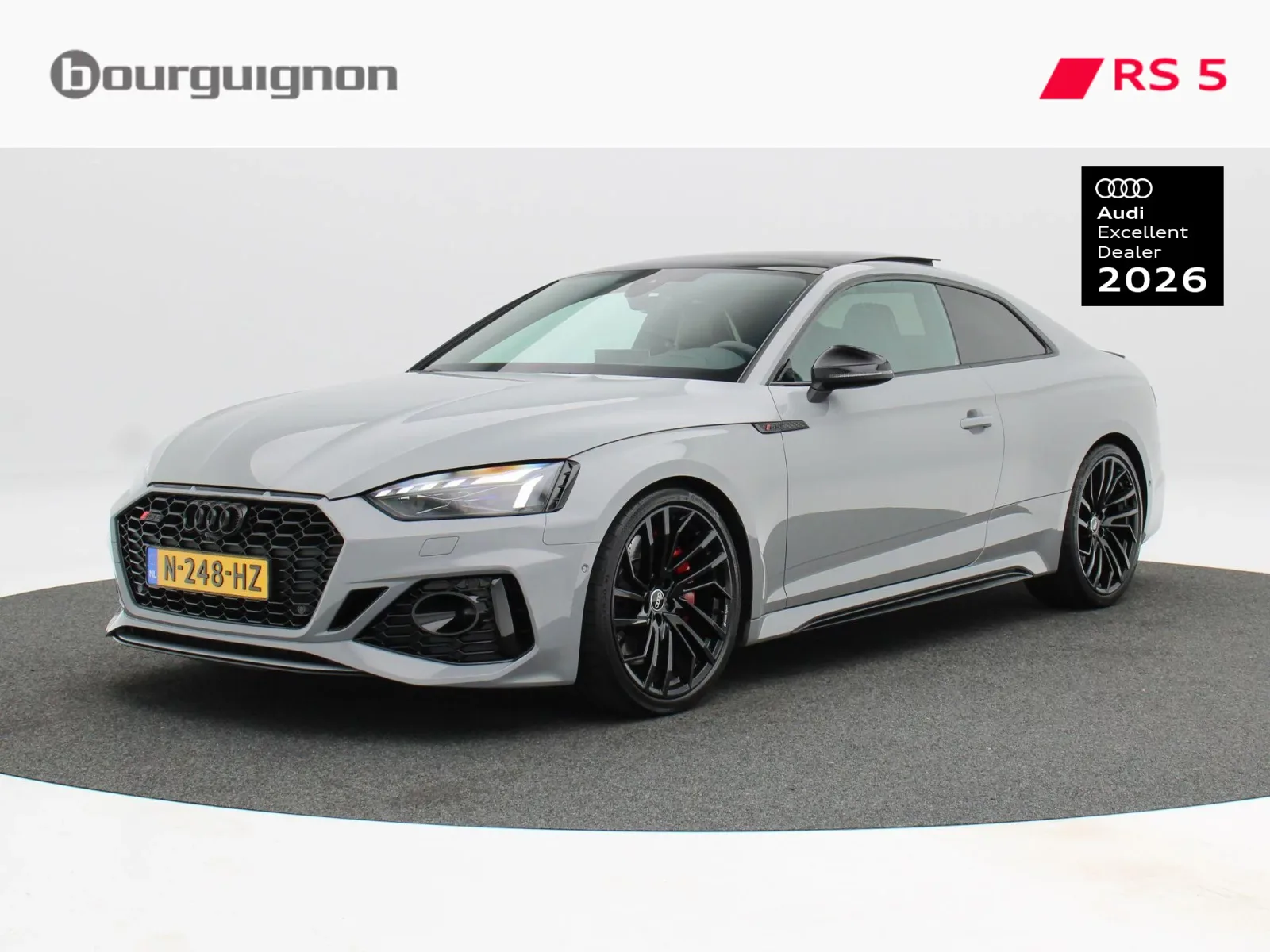 Audi RS 5 (2021) — foto 1