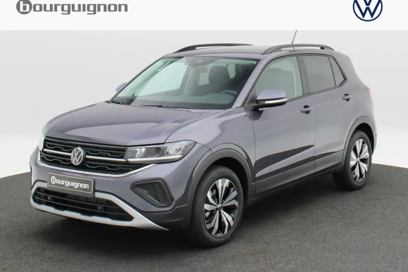 Volkswagen T-Cross (2026)