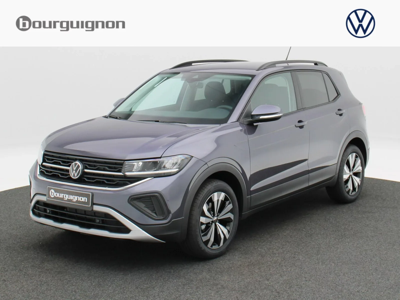 Volkswagen T-Cross (2026) — foto 1