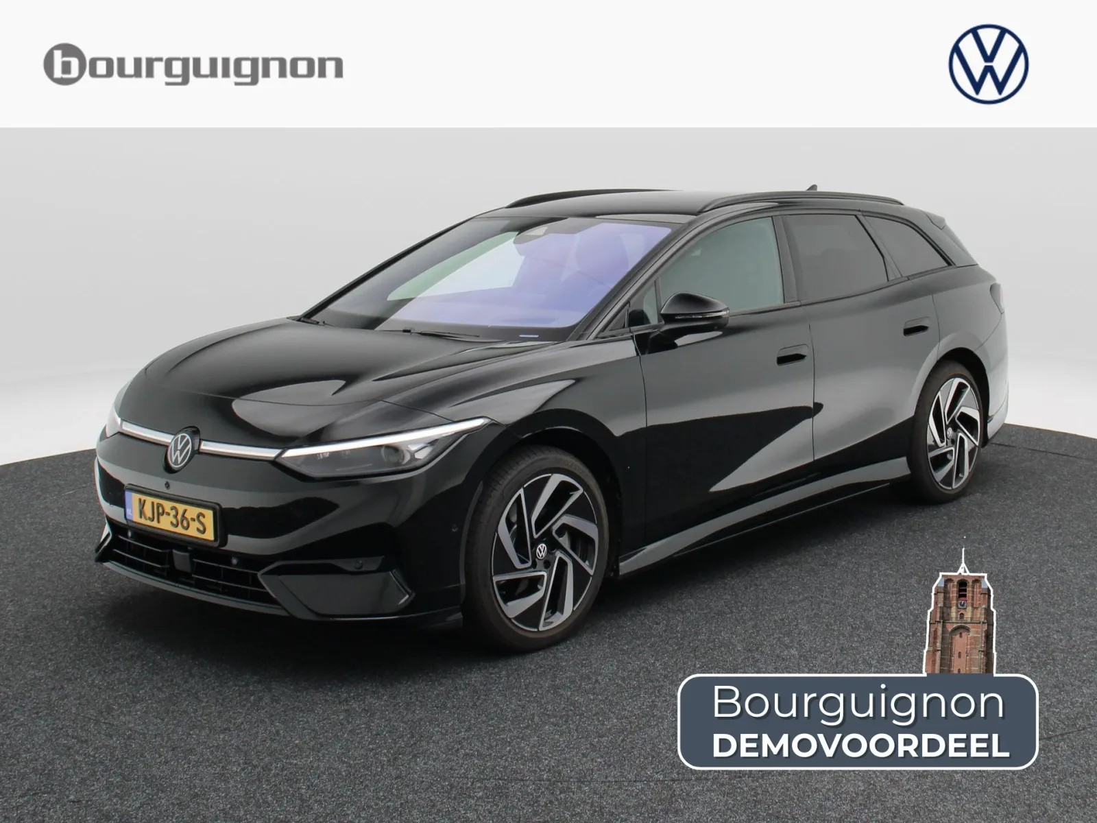 Volkswagen ID.7 (2026) — foto 1