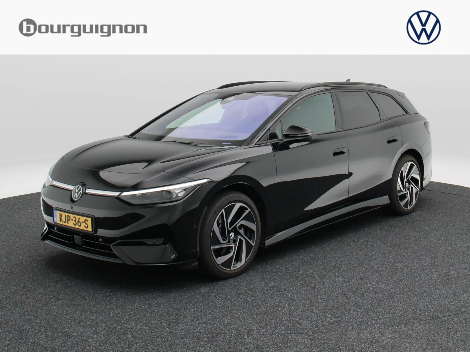 Volkswagen ID.7 (2026) — foto 1