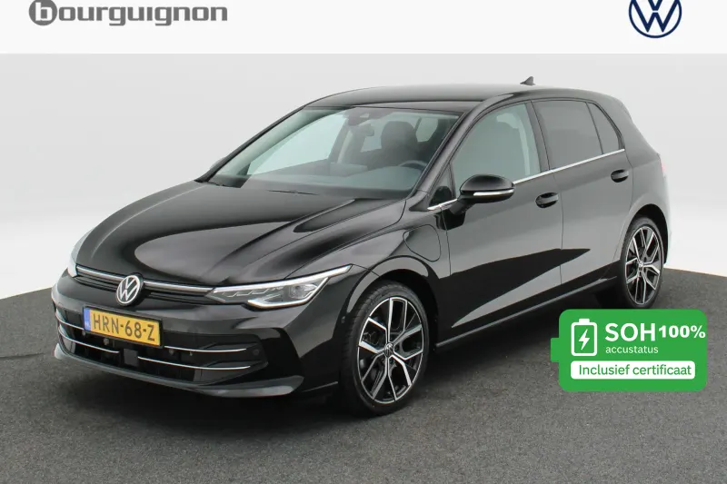 Volkswagen Golf (2025)