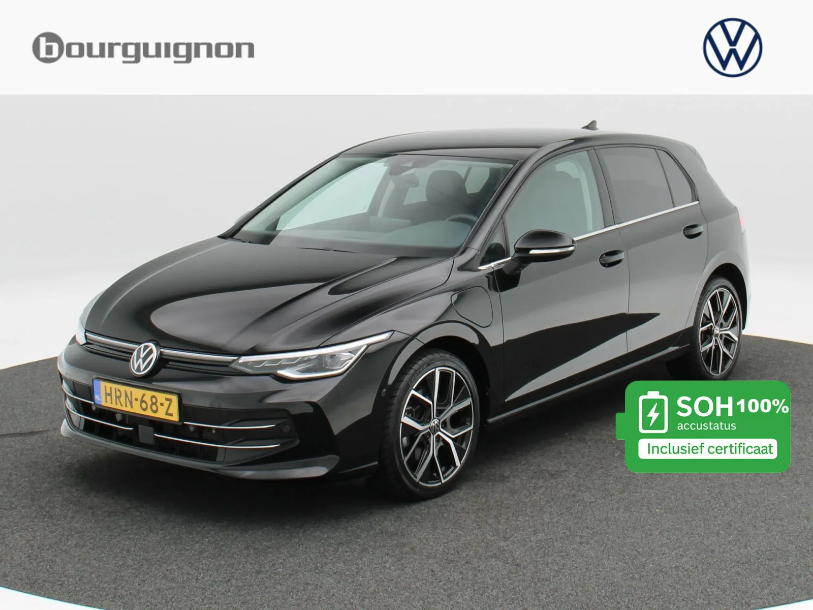 Volkswagen Golf (2025) — foto 1