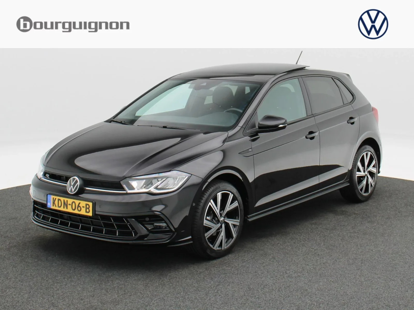 Volkswagen Polo (2025) — foto 1