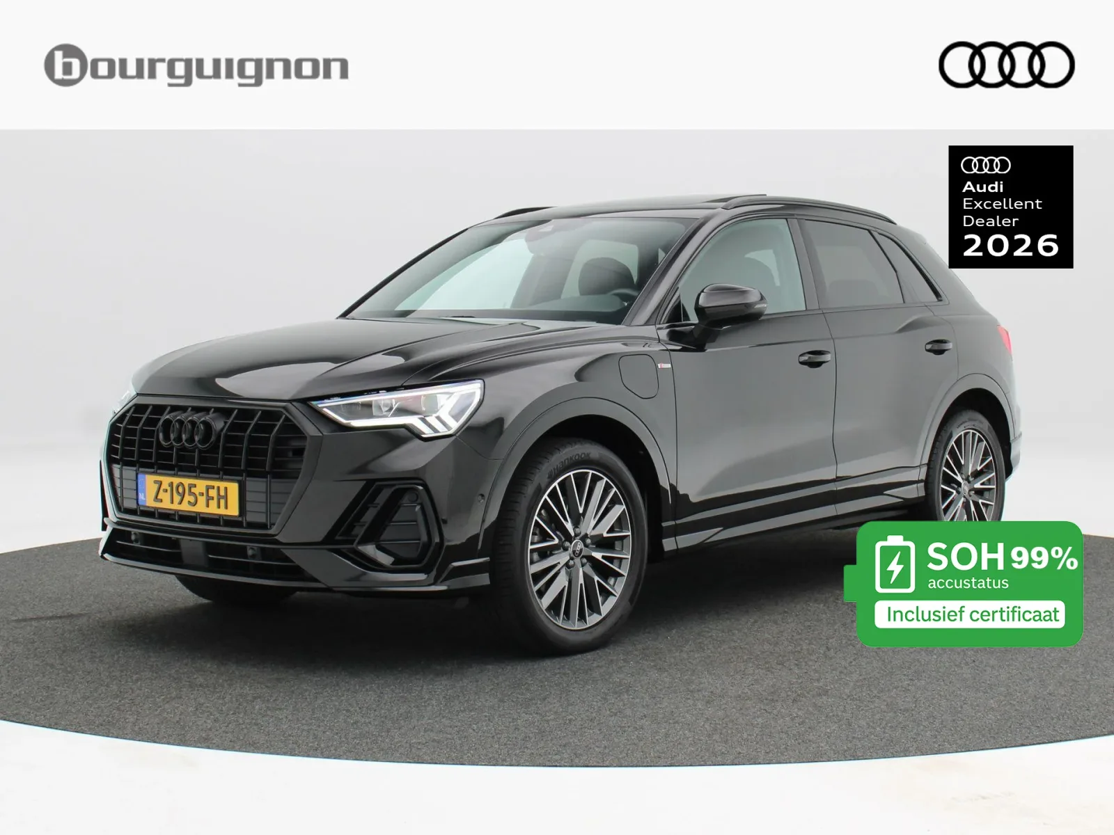 Audi Q3 (2024) — foto 1