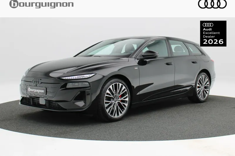 Audi A6 (2026)