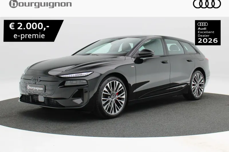 Audi A6 (2026)