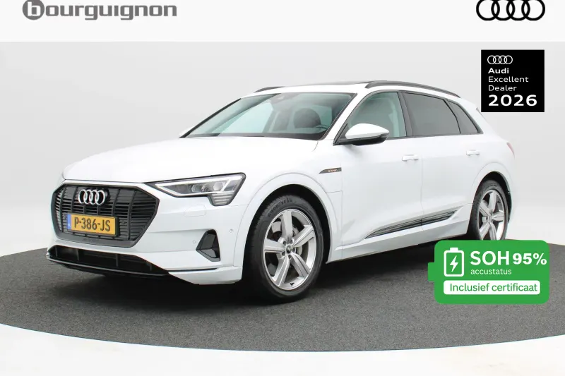 Audi e-tron (2022)