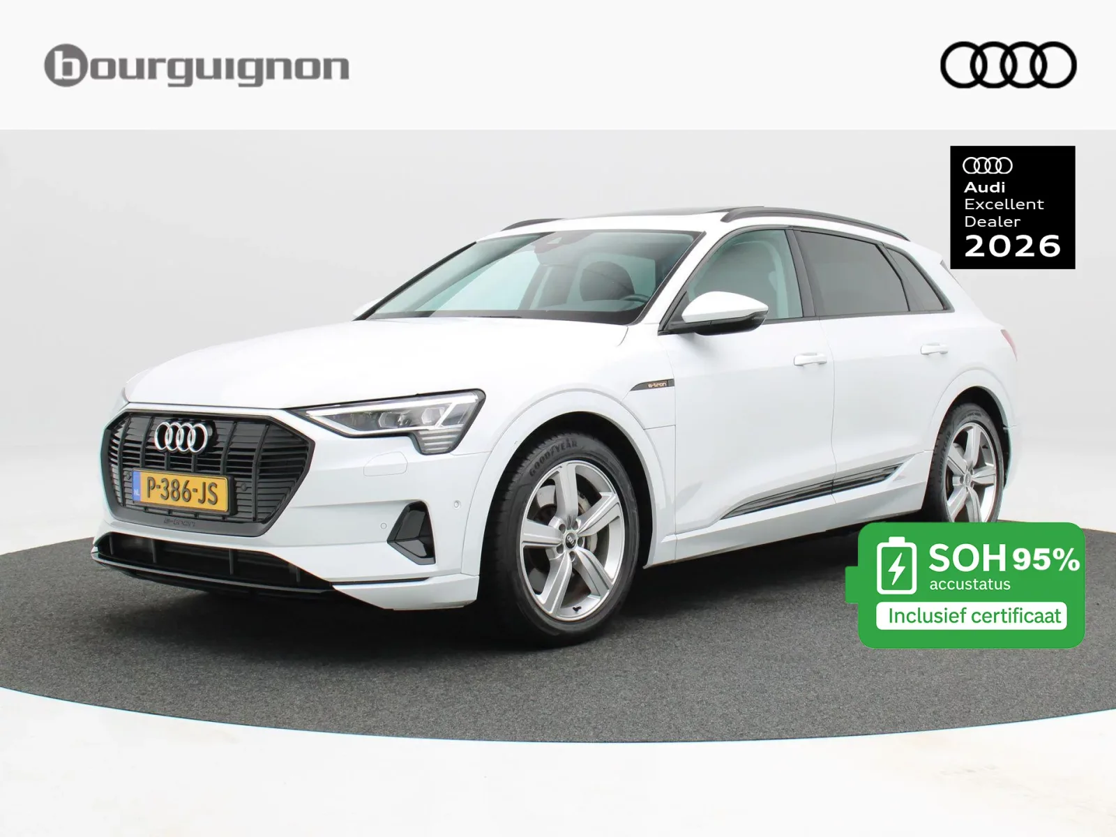 Audi e-tron (2022) — foto 1
