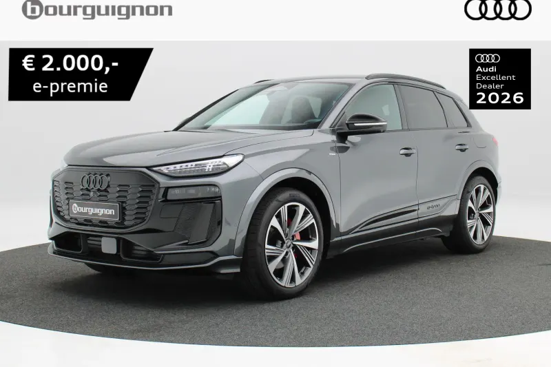 Audi Q6 (2026)