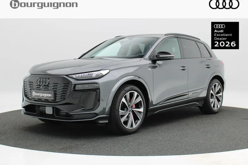 Audi Q6 (2026)