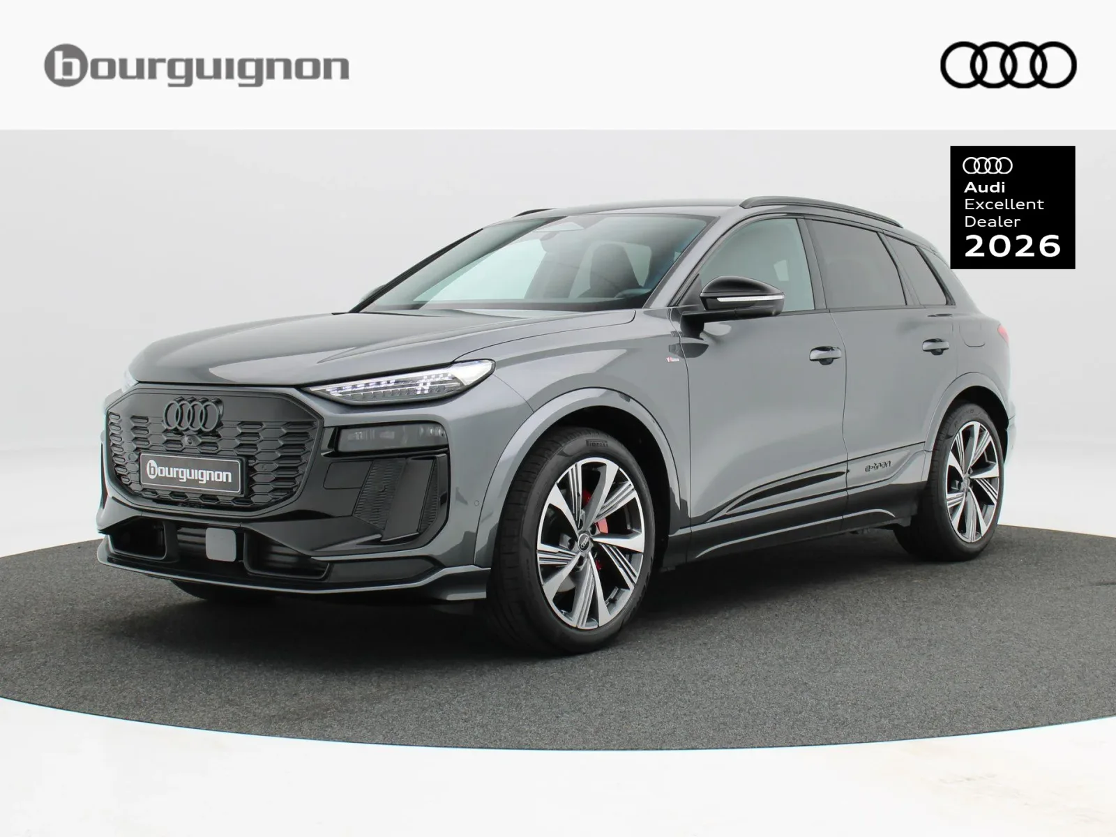 Audi Q6 (2026) — foto 1