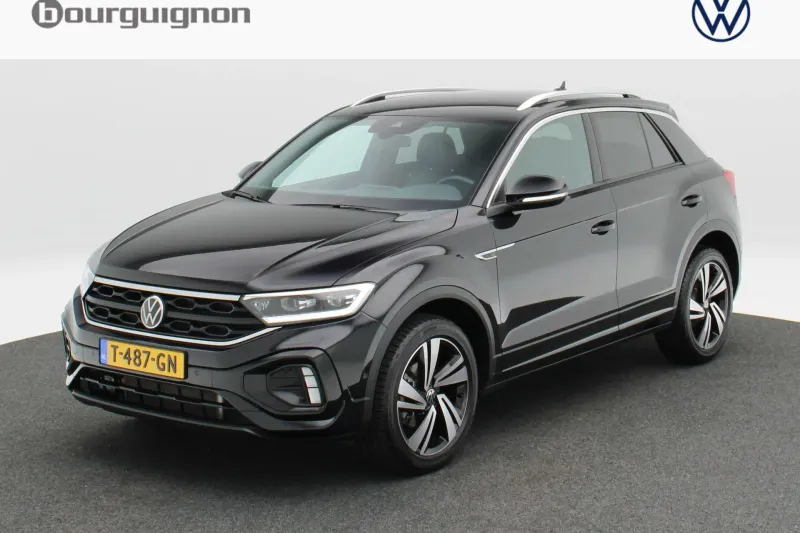 Volkswagen T-Roc (2022)