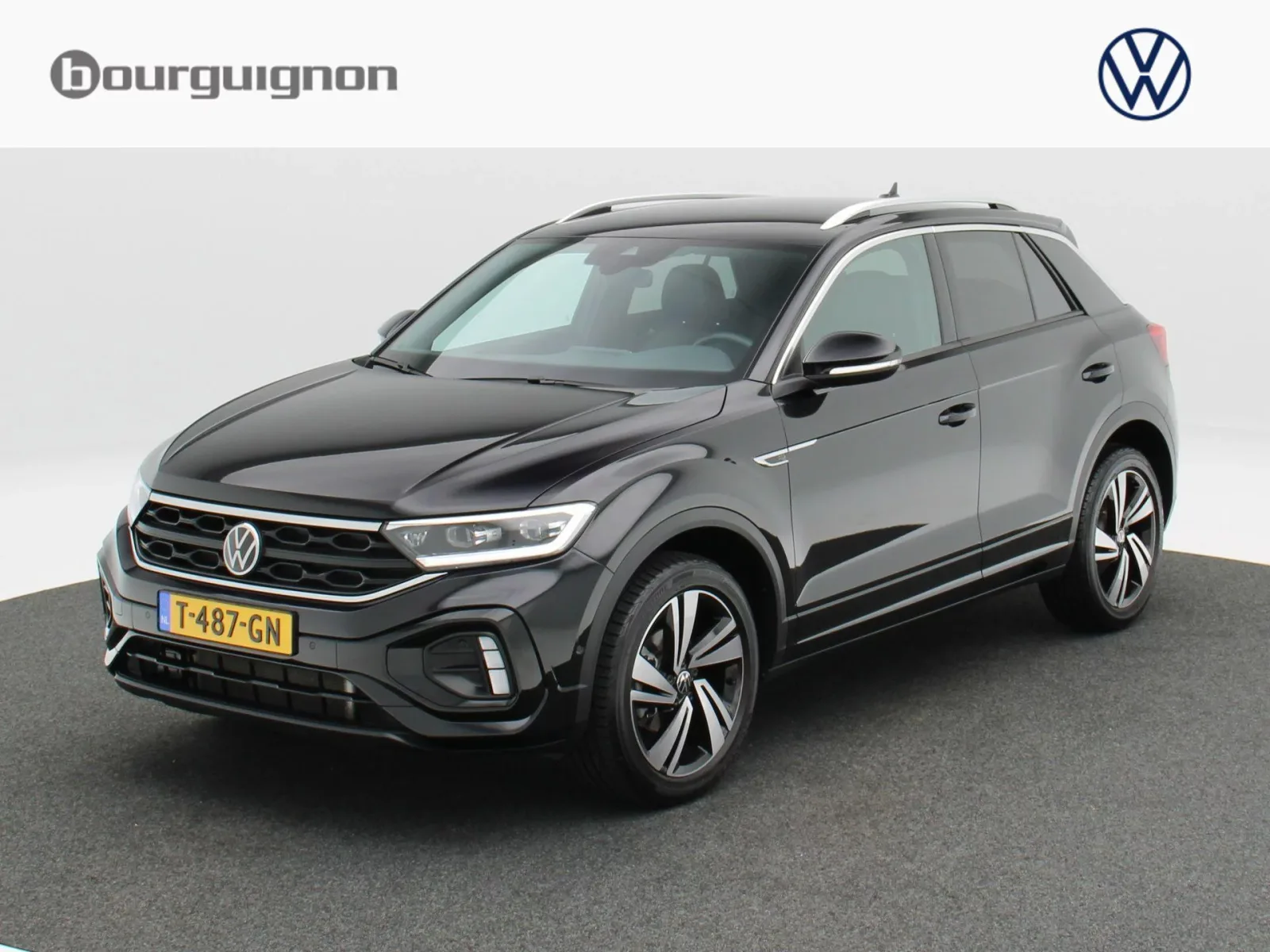 Volkswagen T-Roc (2022) — foto 1