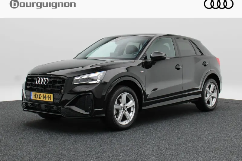 Audi Q2 (2025)
