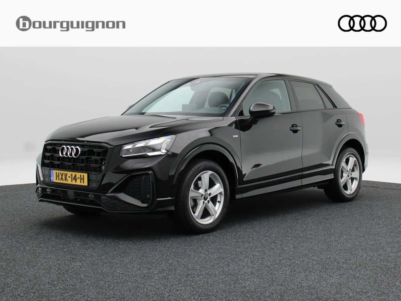 Audi Q2 (2025) — foto 1