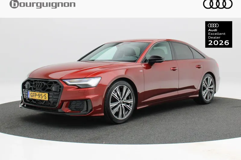 Audi A6 (2024)