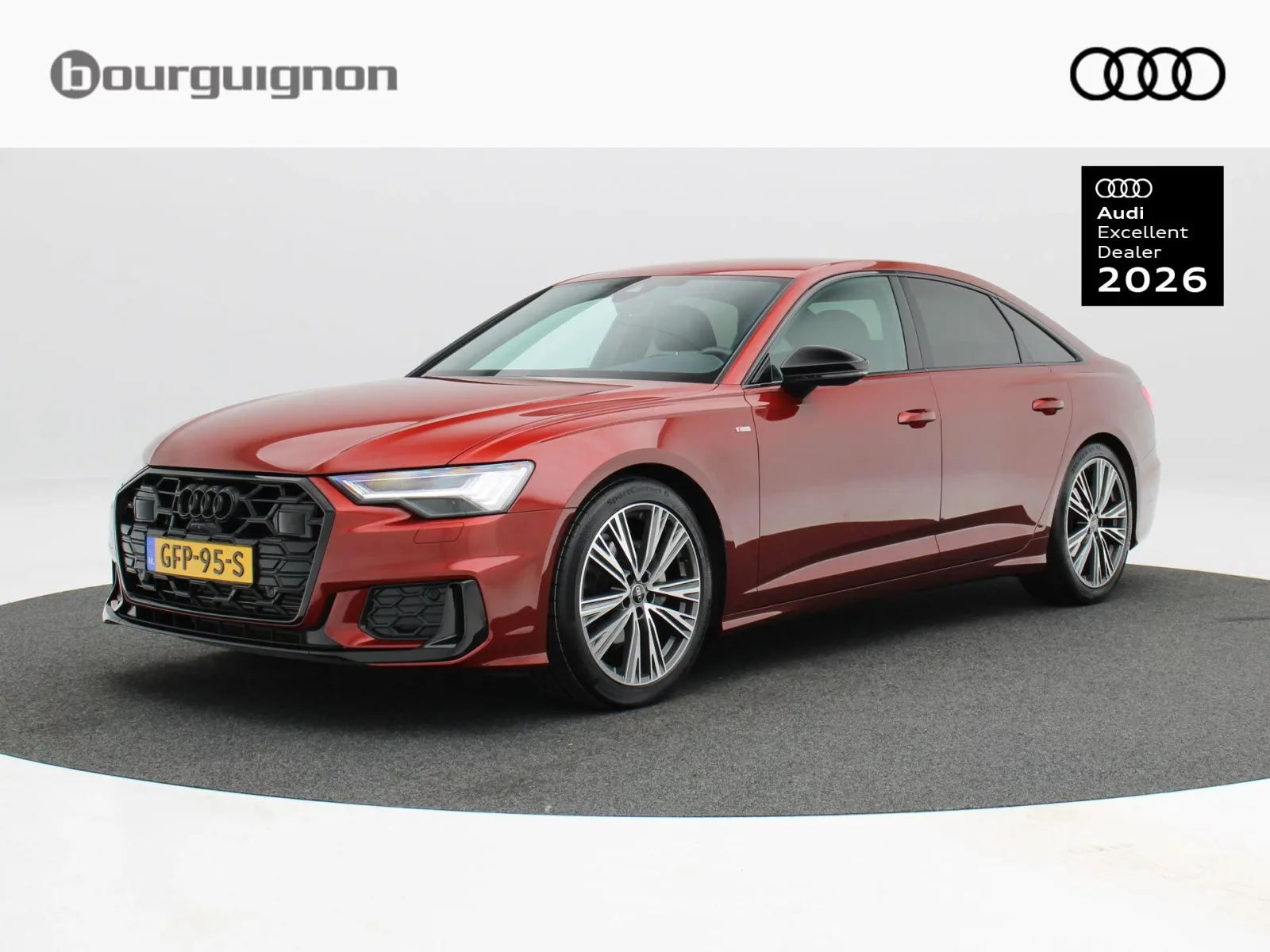 Audi A6 (2024) — foto 1