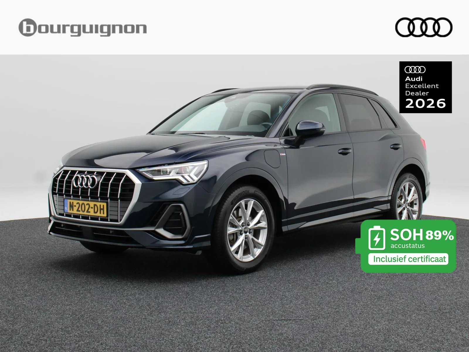 Audi Q3 (2021) — foto 1