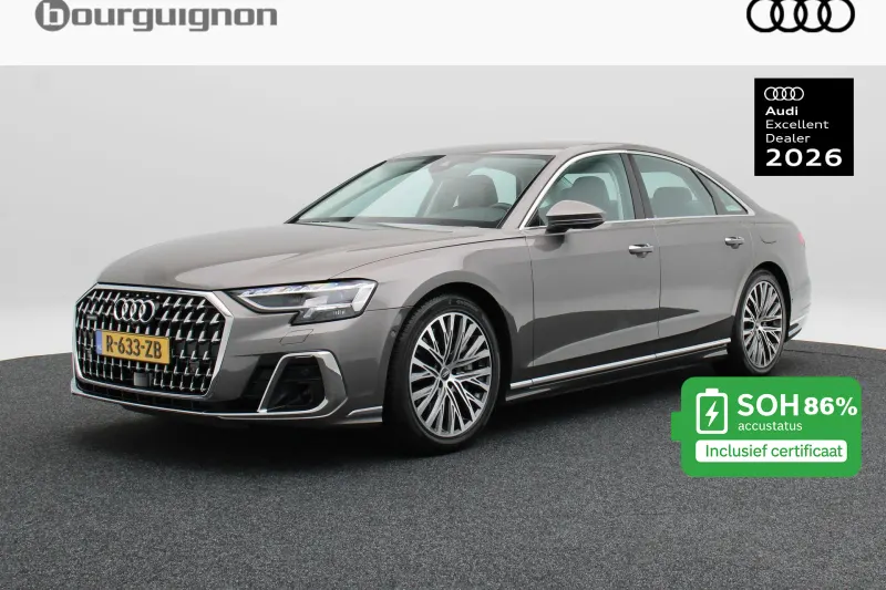 Audi A8 (2023)