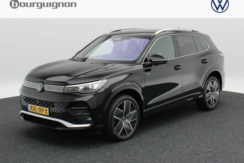 Volkswagen Tiguan (2026)