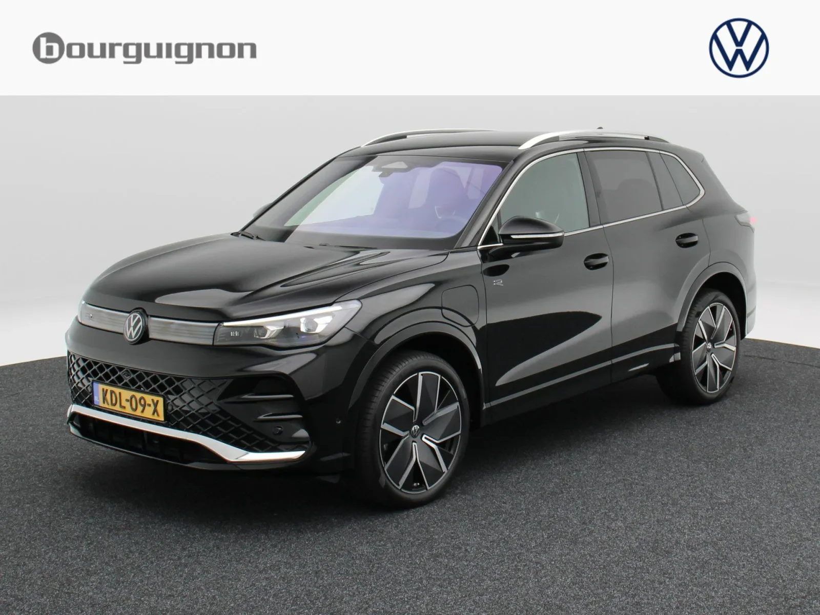 Volkswagen Tiguan (2026) — foto 1