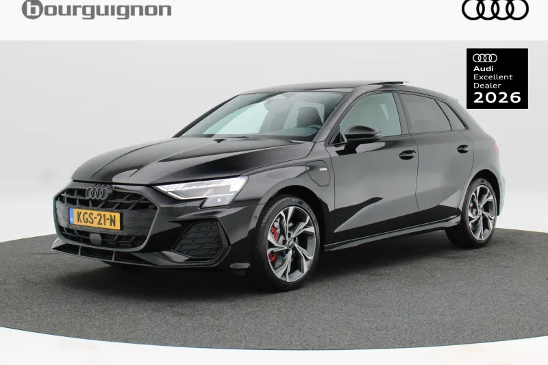 Audi A3 (2026)