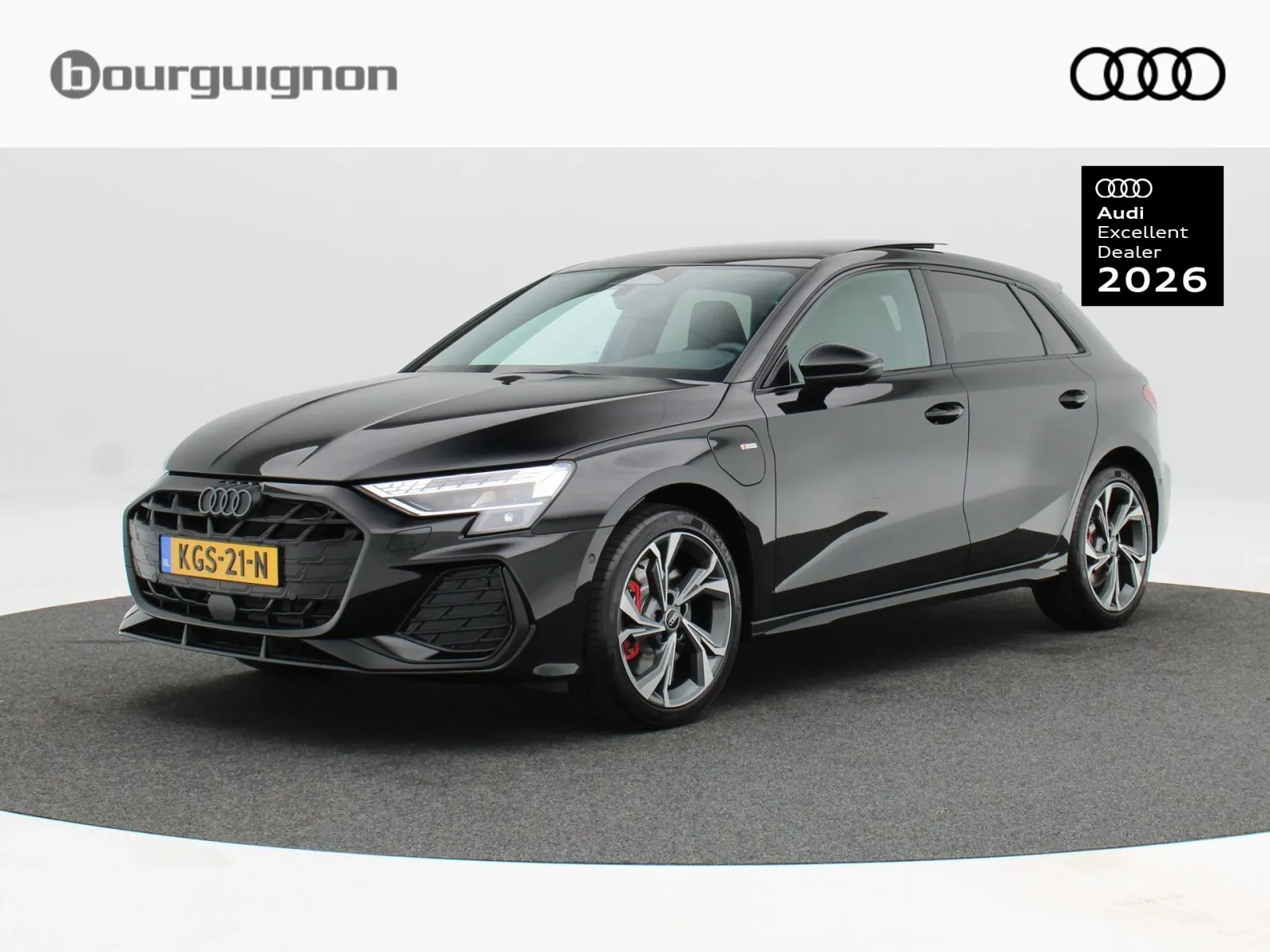 Audi A3 (2026) — foto 1