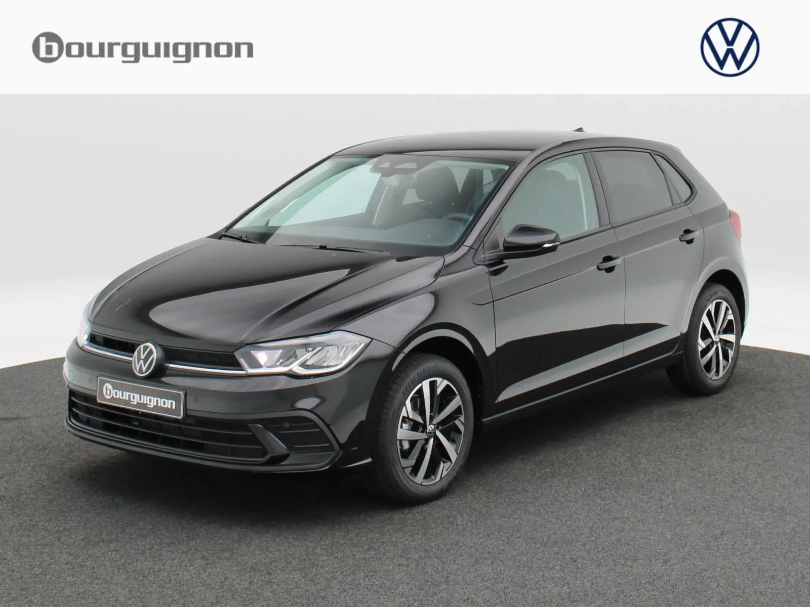 Volkswagen Polo (2026) — foto 1