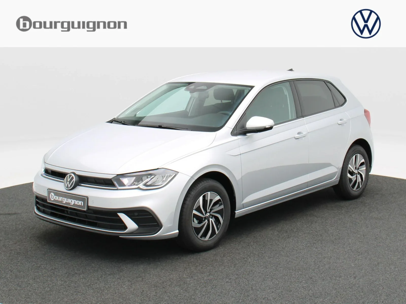 Volkswagen Polo (2026) — foto 1