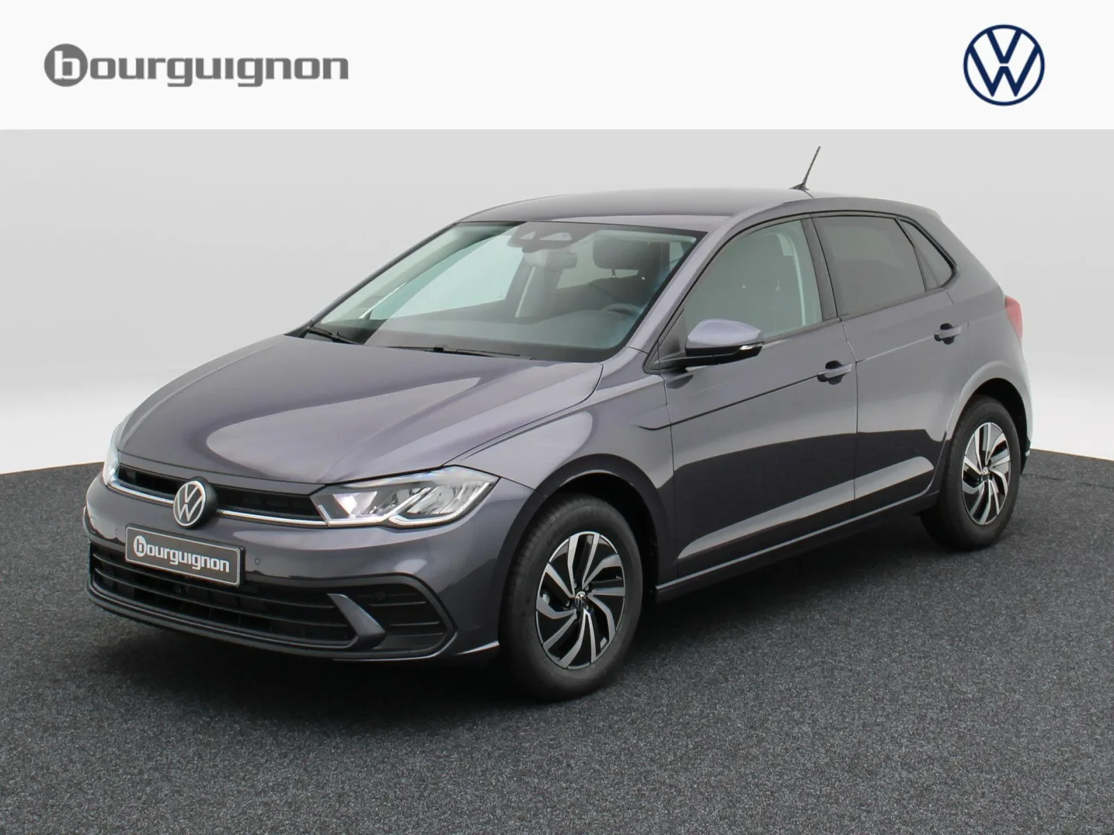 Volkswagen Polo (2026) — foto 1