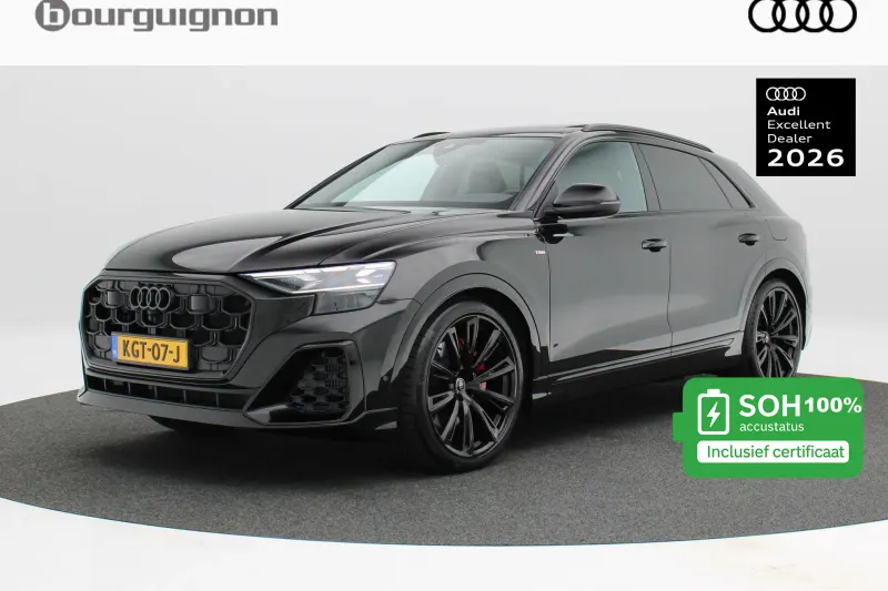 Audi Q8 (2025)