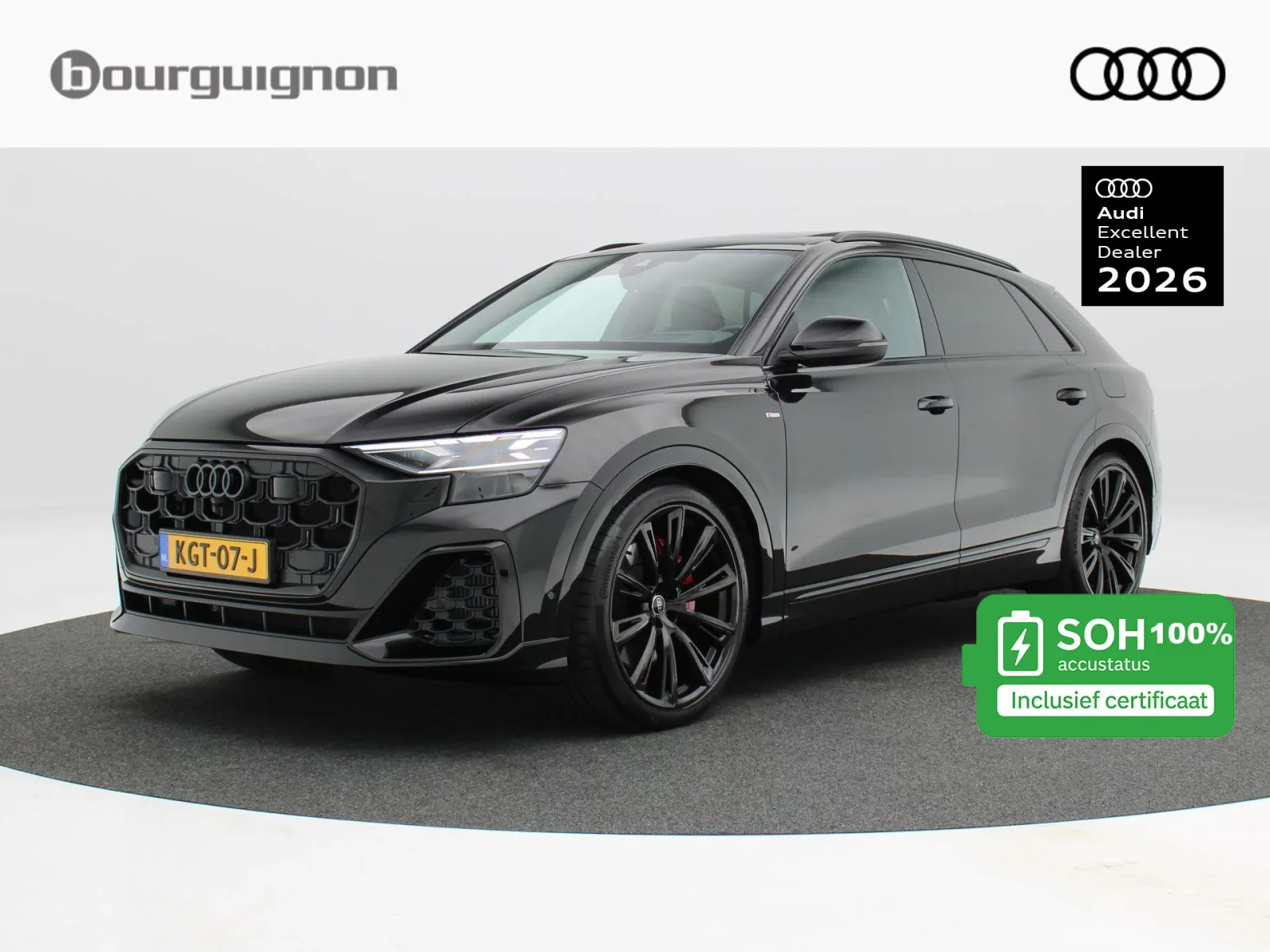 Audi Q8 (2025) — foto 1