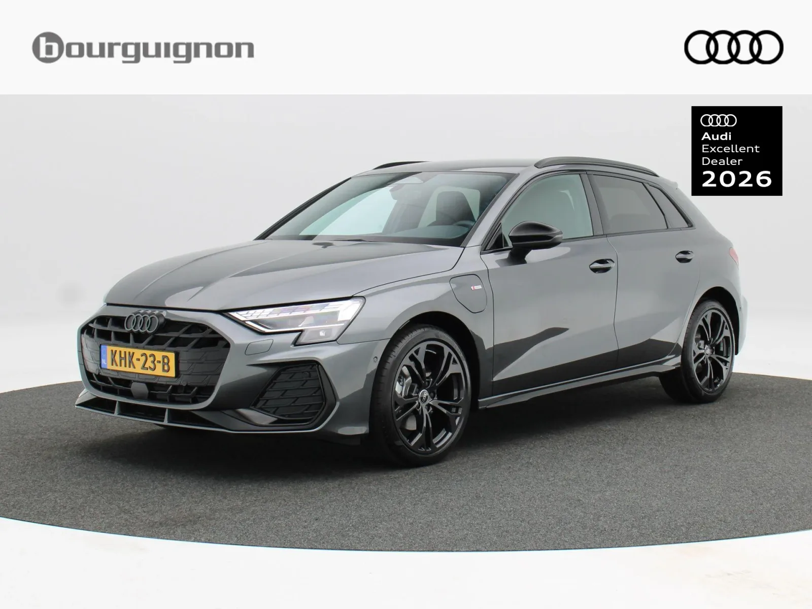 Audi A3 (2026) — foto 1