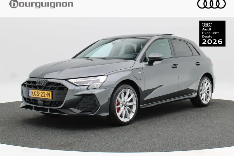Audi A3 (2026)