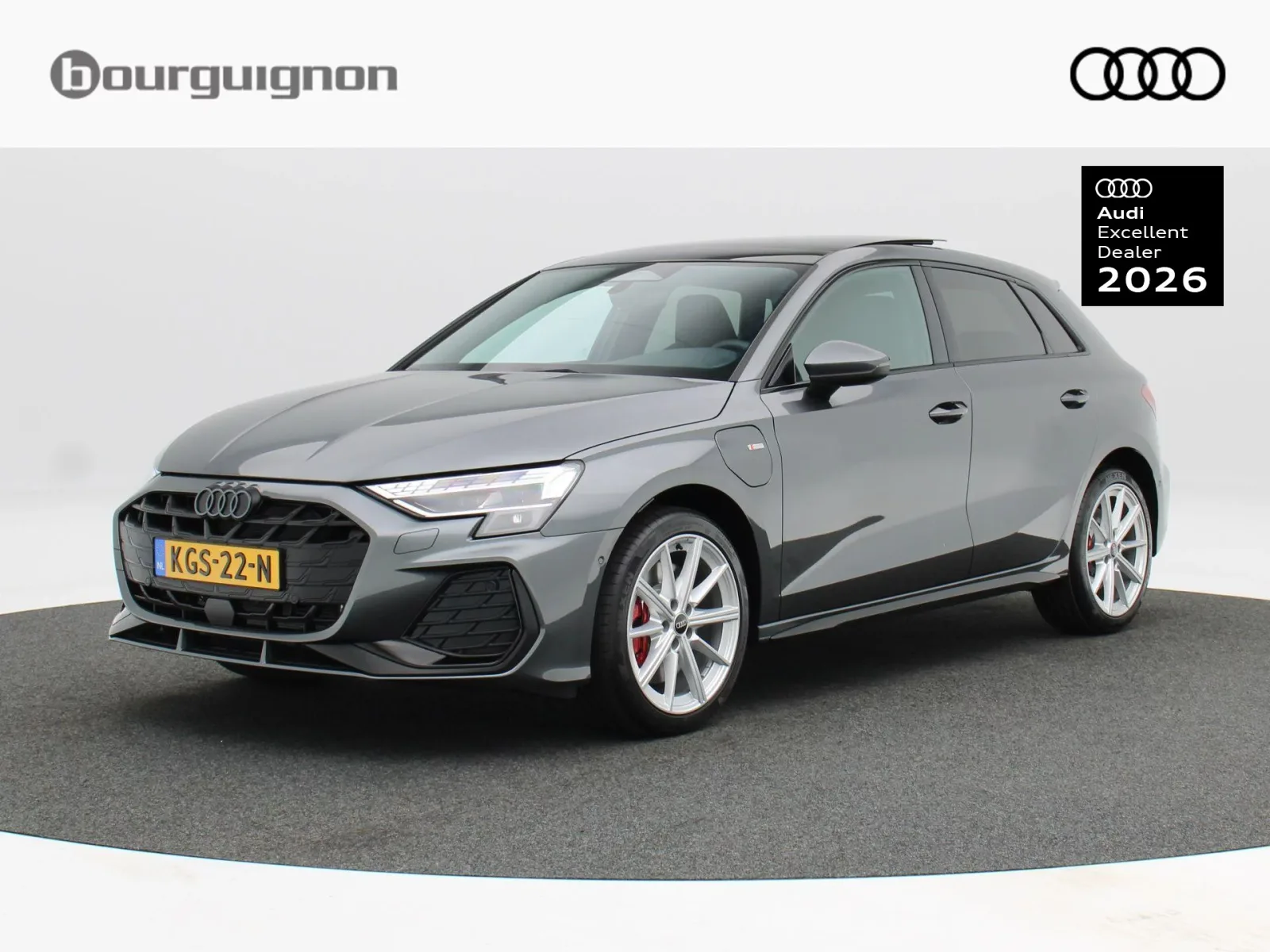 Audi A3 (2026) — foto 1